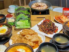 -海兰江石锅饭(水上店)