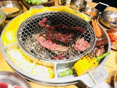 -姜虎东白丁烤肉(虹桥天地店)