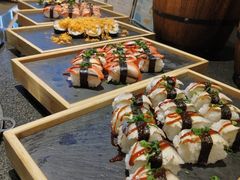 -涛·海底餐厅·美人鱼·自助餐·海底隧道(三亚海棠湾洲际度假酒店)