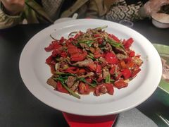 -奇芳阁·百年清真南京菜(夫子庙店)