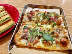 肉食者披萨-HELLO 27 意面·沙拉·帕尼尼