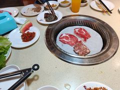 -鑫海汇海鲜烤肉自助(北国商城店)