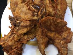 香炸大排-九龙餐厅(大沽路店)