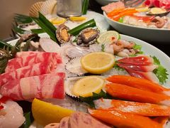 海鲜拼盘-生如夏花泰式火锅(西村黑金店)