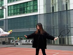 -快乐网球俱乐部(观音桥店)