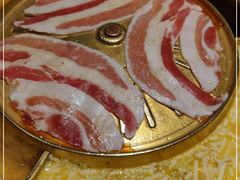 -猪啊牛呀羊啊铜盘烤肉(正大广场店)