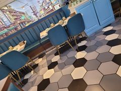 大堂-巴四老城区炭火蛙锅(京通店)