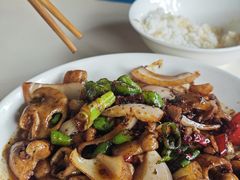 -明园饭店(福得路店)
