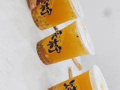 -烧柠·柠檬茶(大融城店)