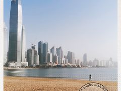 -青岛第三海水浴场