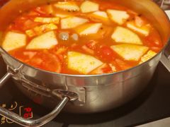 -尚尚仙·酸汤猪手·猪肚鸡火锅(华联万柳购物中心店)