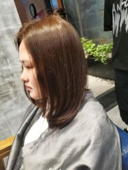 点击看大图 -T.1 hair salon烫染接发