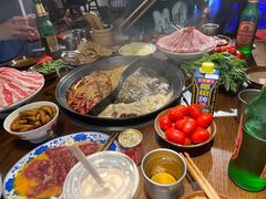 -萍姐火锅·公路夜市(武汉首店)