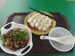 -吴一川韭香粉皮(丽香苑分店)