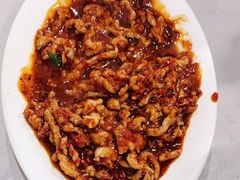 鱼香肉丝-老地方面馆(思南路店)