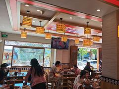 -阿婆情腊排骨火锅(金虹路店)