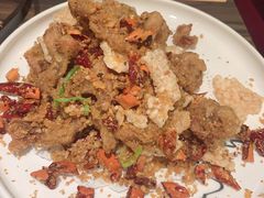 避风塘金蒜脆牛蛙-避风塘(光启城店)