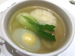 松茸明月盅-扬州狮子楼·非遗淮扬菜(总店)