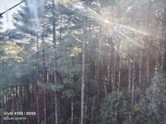 -苍山感通索道