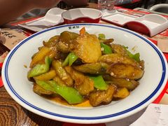 地三鲜-新兴园饺子馆(河南街店)