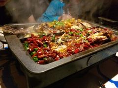 -鱼乐圈烤鱼餐厅(富尔沃·财富街店)