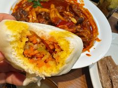 河州烤包子-贯贯吉·清真餐厅(浙江中路店)