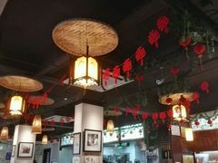 大堂-汪一挑馄饨(老街店)