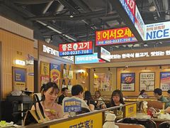 -阿亲家·韩式无限烤肉(春熙路店)