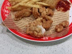 -新威港式茶餐厅(松岗天虹店)
