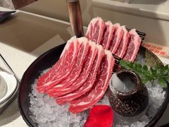 -牛村来人潮汕牛肉火锅(西单店)