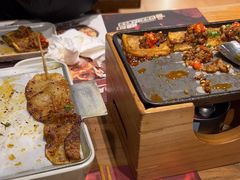 -木屋烧烤(南新店)