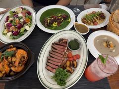 -翠娜家· Trina’s西餐厅(高新万达店)