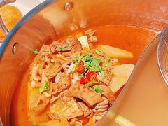 -左庭右院鲜牛肉火锅(环球港店)