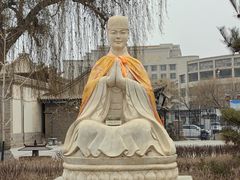 -张掖大佛寺景区