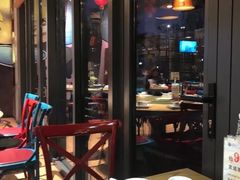 大堂-吴越荣记·苏州菜·松鼠桂鱼(斜塘老街店)