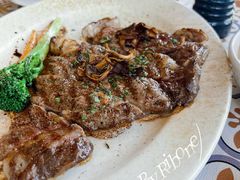-弗兰克牛排西餐厅 Galla R By Ribone(上海首店)