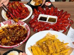 -李叔叔虾蟹大排档(青羊店)