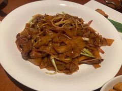 干炒牛河-杭州JW万豪酒店-万豪中餐厅