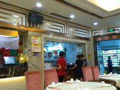 大堂-海晖酒楼·顺德鱼生(荣华店)