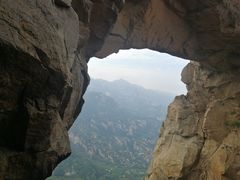 -北京密云天门山风景区