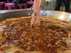 纯鲜鸭肠-储奇门鳝鱼火锅(总店)