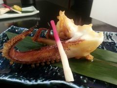 魷魚腳-松涛日本料理