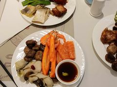 -晶丽香榭自助餐(南京大饭店)