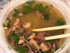羊杂汤-老磁器口豆汁店(天坛店)