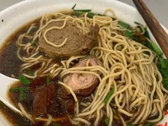 牛肚肥肠面加素鸡-老赵面店(大西路店)