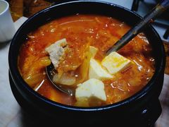 -韩聚园韩国料理(文灶店)