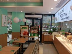 大堂-老乡鸡(南京河西雨润大街店)