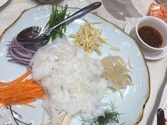 七彩捞起陈村粉-顺德渔村·岭南一号