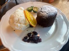 -The Diner X餐厅(青岛万象城店)