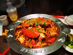 -胖哥俩肉蟹煲(杭州大厦中央广场店)